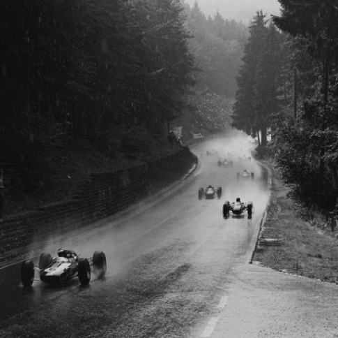 Rainmeister au GP de Solitude  en Allemagne (Hors Championnat) Rainmeister au GP de Solitude  en Allemagne (Hors Championnat)